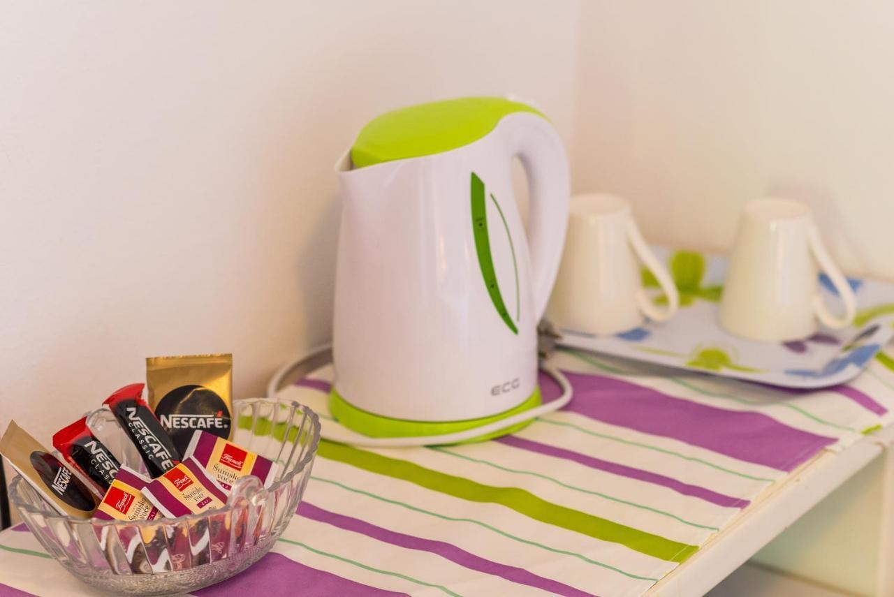 My Corner Rooms دوبروفينك المظهر الخارجي الصورة